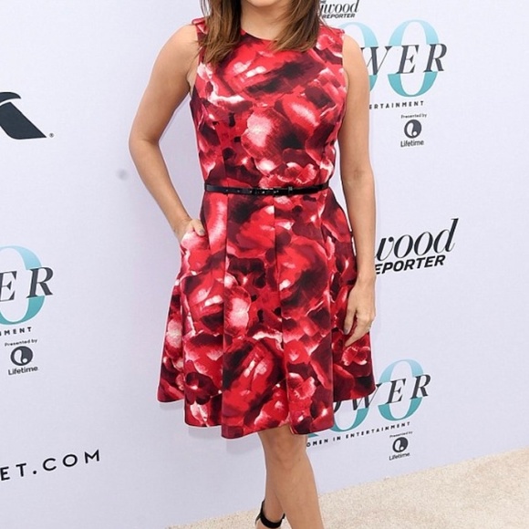 Eva Longoria Dress- Never Worn - Picture 2 of 3